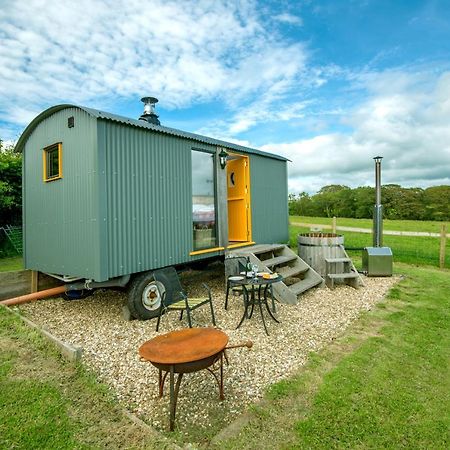 Hotel Kidwelly Glamping Zewnętrze zdjęcie