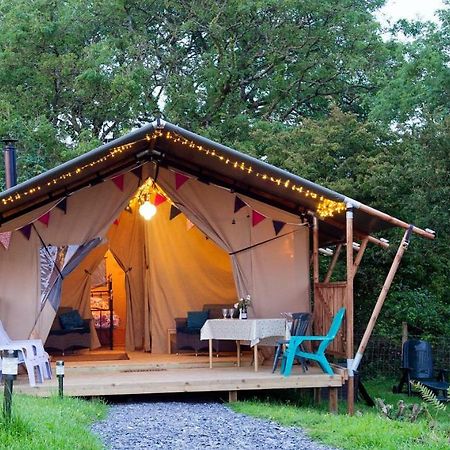 Hotel Kidwelly Glamping Zewnętrze zdjęcie
