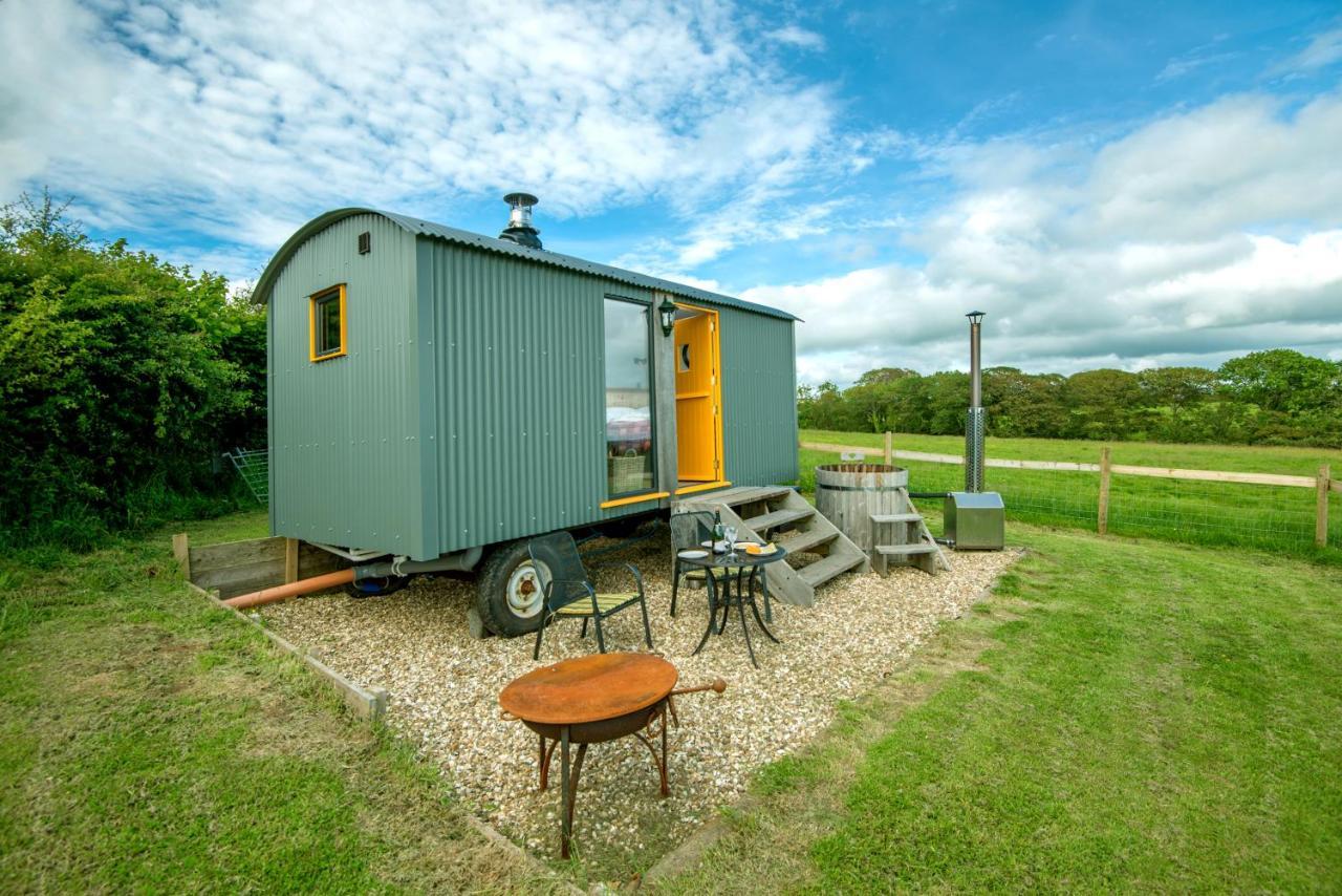 Hotel Kidwelly Glamping Zewnętrze zdjęcie
