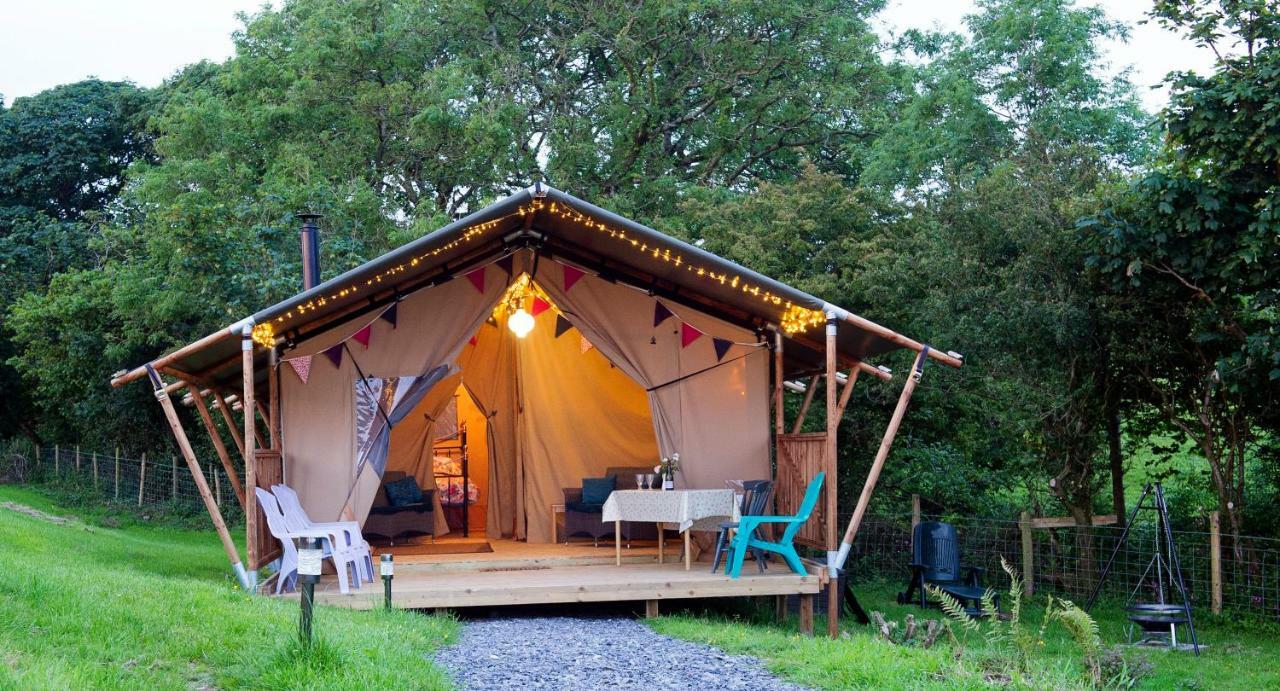 Hotel Kidwelly Glamping Zewnętrze zdjęcie