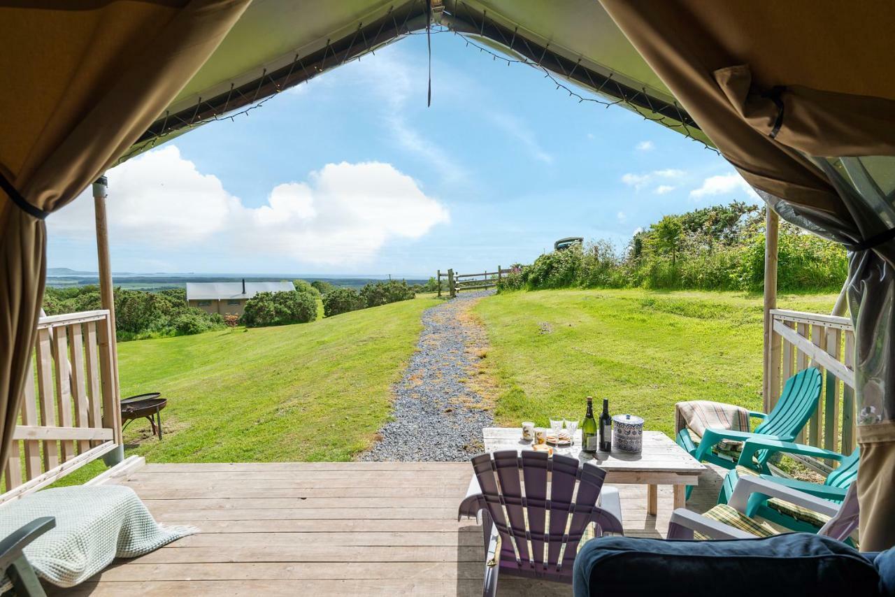 Hotel Kidwelly Glamping Zewnętrze zdjęcie