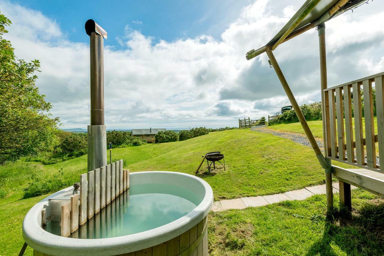 Hotel Kidwelly Glamping Zewnętrze zdjęcie