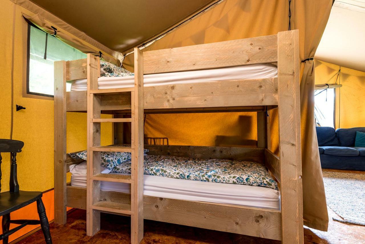 Hotel Kidwelly Glamping Zewnętrze zdjęcie