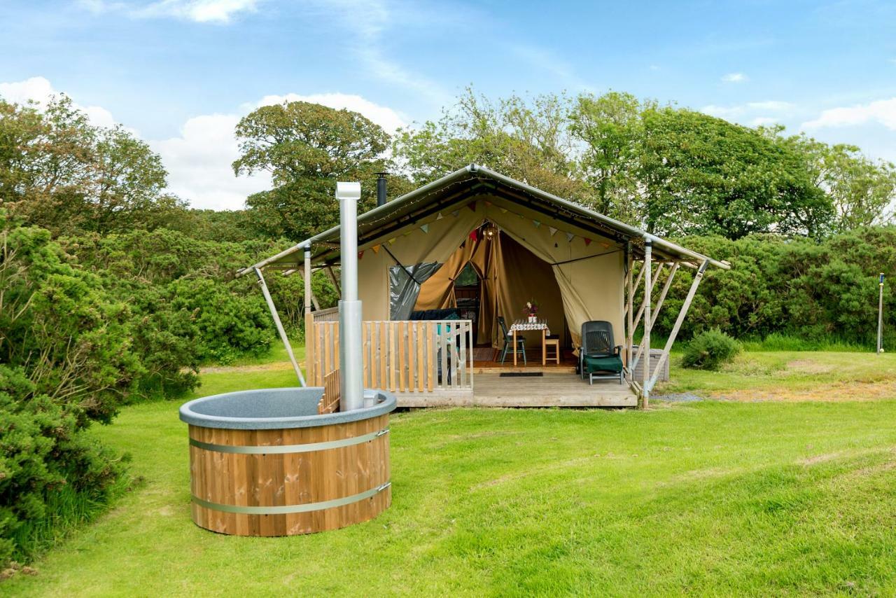 Hotel Kidwelly Glamping Zewnętrze zdjęcie