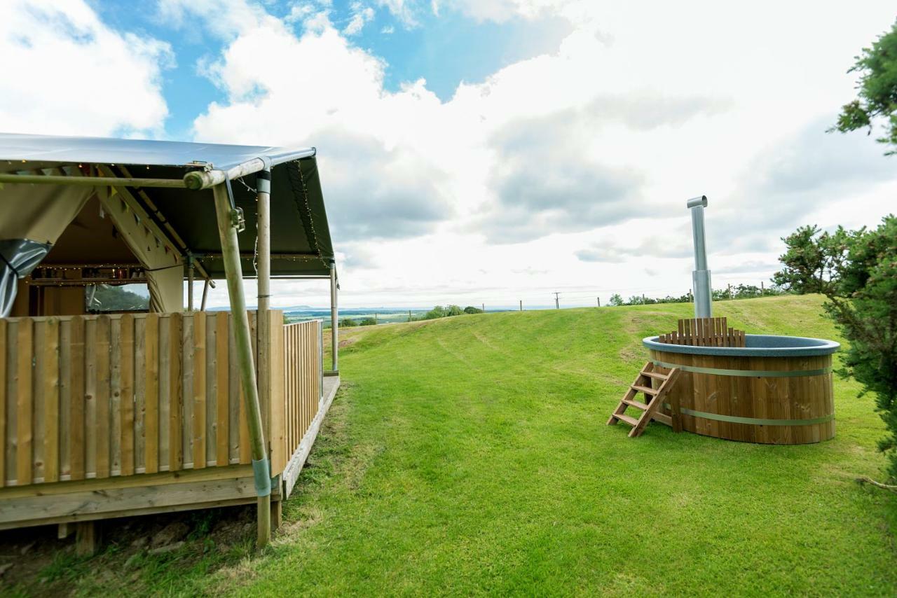 Hotel Kidwelly Glamping Zewnętrze zdjęcie