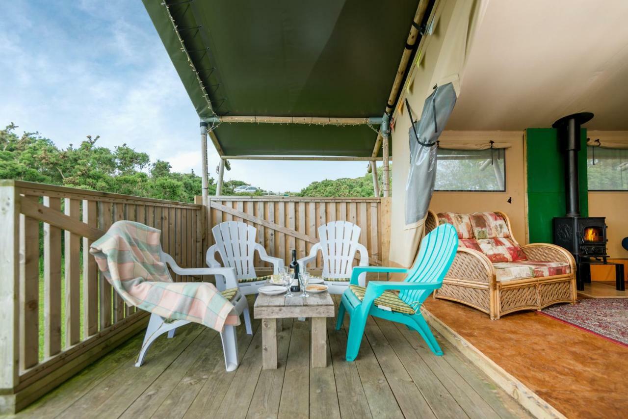 Hotel Kidwelly Glamping Zewnętrze zdjęcie