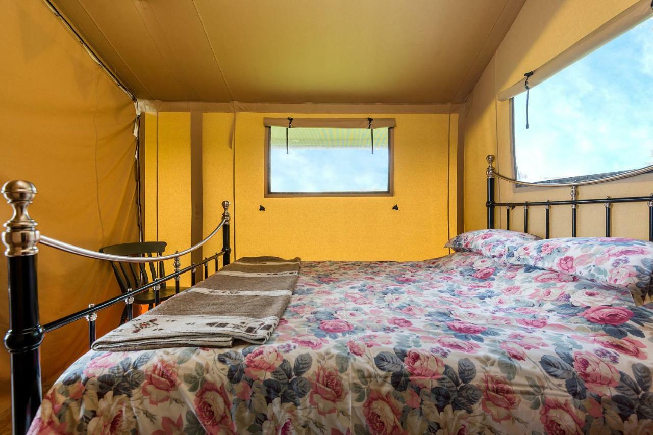 Hotel Kidwelly Glamping Zewnętrze zdjęcie