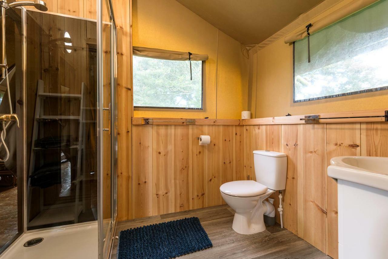 Hotel Kidwelly Glamping Zewnętrze zdjęcie