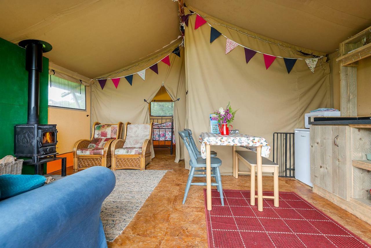 Hotel Kidwelly Glamping Zewnętrze zdjęcie