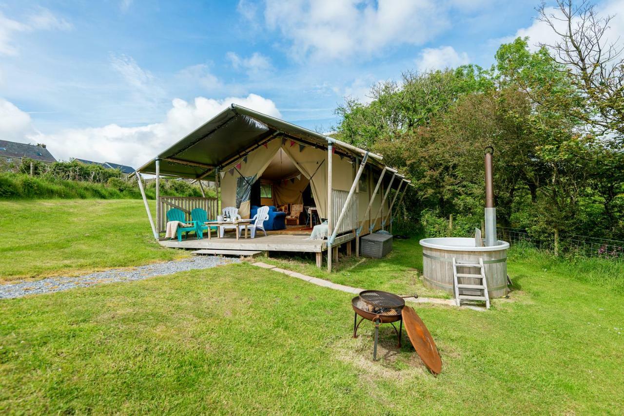 Hotel Kidwelly Glamping Zewnętrze zdjęcie